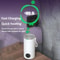 Portable Self Stirring Mug Electric Coffee Mixer Cup with Temperature Control
