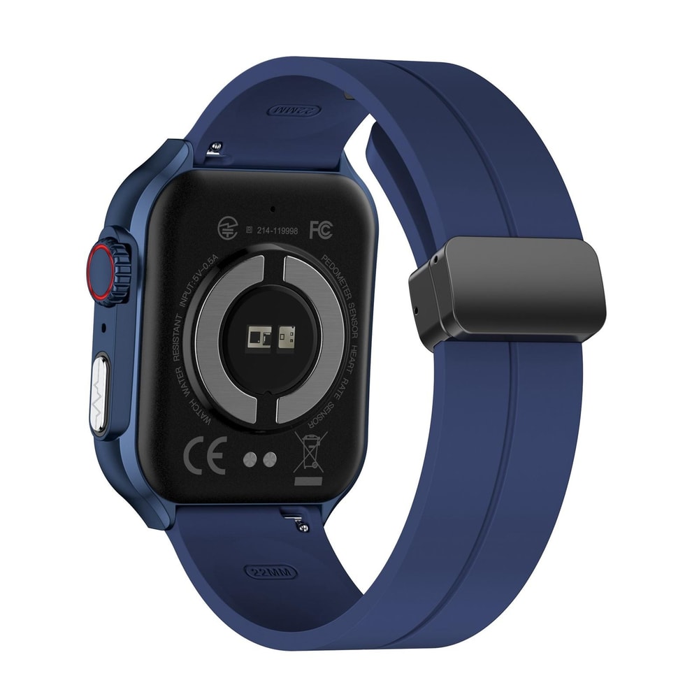 NX15 Smart Watch With Bluetooth Call 196 HD Display Health Tracker IP68 Waterproof Fitness Watch 2