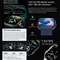 NX15 Smart Watch With Bluetooth Call 196 HD Display Health Tracker IP68 Waterproof Fitness Watch 6