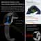 NX15 Smart Watch With Bluetooth Call 196 HD Display Health Tracker IP68 Waterproof Fitness Watch 7