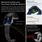 NX15 Smart Watch With Bluetooth Call 196 HD Display Health Tracker IP68 Waterproof Fitness Watch 7
