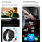NX15 Smart Watch With Bluetooth Call 196 HD Display Health Tracker IP68 Waterproof Fitness Watch 9