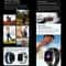NX15 Smart Watch With Bluetooth Call 196 HD Display Health Tracker IP68 Waterproof Fitness Watch 10