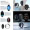 NX15 Smart Watch With Bluetooth Call 196 HD Display Health Tracker IP68 Waterproof Fitness Watch 11