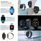 NX15 Smart Watch With Bluetooth Call 196 HD Display Health Tracker IP68 Waterproof Fitness Watch 11