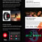NX15 Smart Watch With Bluetooth Call 196 HD Display Health Tracker IP68 Waterproof Fitness Watch 8