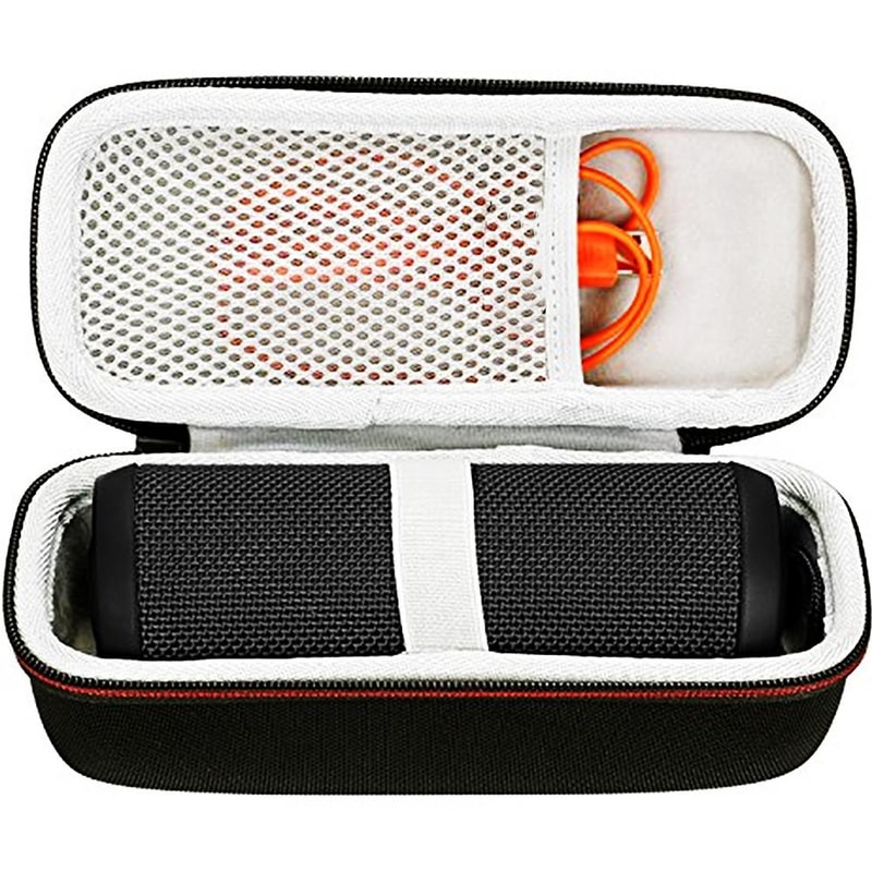 Protective Carry Case for JBL Flip 6 / Flip 5 – Durable Bluetooth Speaker Case Travel Storage Bag