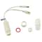 High-Efficiency PoE Splitter Cable for IP Cameras 30m Range with Surge Protection
