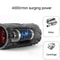 Three-Zone Vibration Foam Roller Electric Muscle Recovery Massage Roller USB Rechargeable 5-Speed