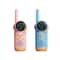 D22 Kids Walkie Talkie Set Long Range Rechargeable Outdoor Communication Toy for Parent Child Adventure