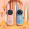 D22 Kids Walkie Talkie Set Long Range Rechargeable Outdoor Communication Toy for Parent Child Adventure