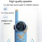 D22 Kids Walkie Talkie Set Long Range Rechargeable Outdoor Communication Toy for Parent Child Adventure