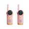 D22 Kids Walkie Talkie Set Long Range Rechargeable Outdoor Communication Toy for Parent Child Adventure