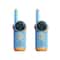 D22 Kids Walkie Talkie Set Long Range Rechargeable Outdoor Communication Toy for Parent Child Adventure