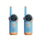 D22 Kids Walkie Talkie Set Long Range Rechargeable Outdoor Communication Toy for Parent Child Adventure