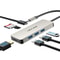 7-in-1 USB C Docking Station 4K HDMI 100W PD SD TF Card Reader Hub
