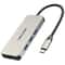 7-in-1 USB C Docking Station 4K HDMI 100W PD SD TF Card Reader Hub