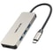 7-in-1 USB C Docking Station 4K HDMI 100W PD SD TF Card Reader Hub