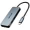 7-in-1 USB C Docking Station 4K HDMI 100W PD SD TF Card Reader Hub