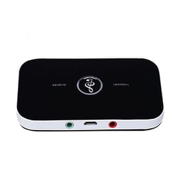 b6 bluetooth 5.0 audio transmitter receiver adapter
