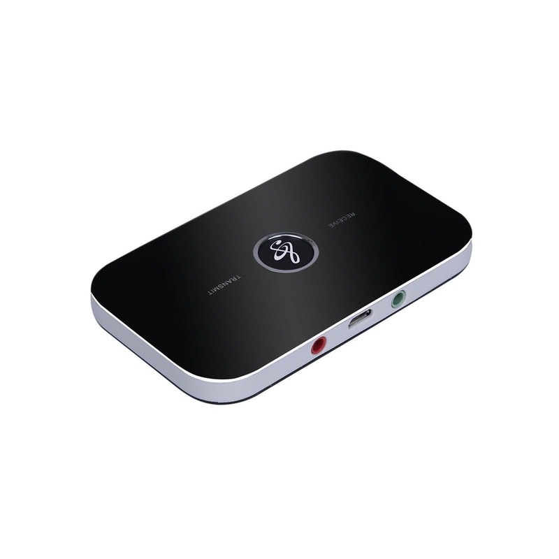 B6 Bluetooth 5.0 Audio Transmitter Receiver Adapter