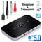 B6 Bluetooth 5.0 Audio Transmitter Receiver Adapter