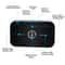 B6 Bluetooth 5.0 Audio Transmitter Receiver Adapter