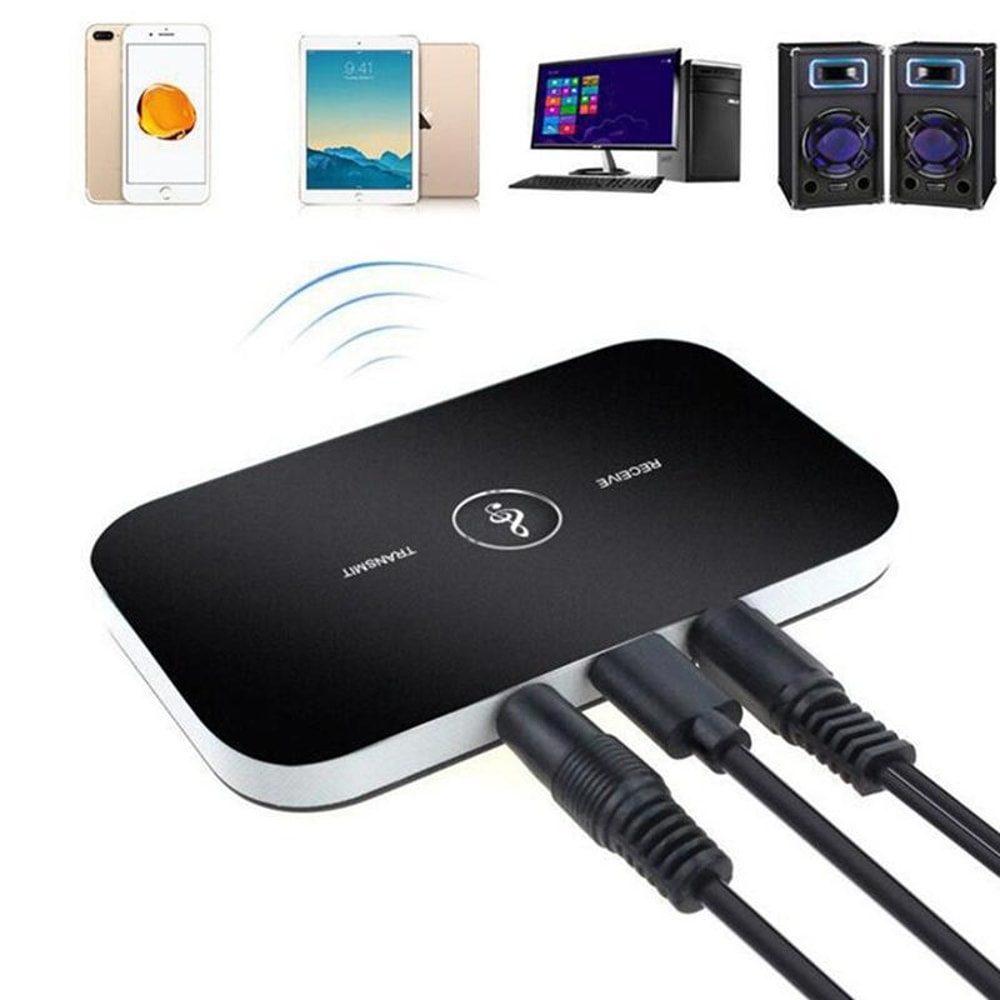 B6 Bluetooth 5.0 Audio Transmitter Receiver Adapter