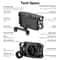 WiFi 2MP Digital Eyepiece Camera for Microscope & Telescope App Control