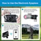 WiFi 2MP Digital Eyepiece Camera for Microscope & Telescope App Control