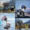 WiFi 2MP Digital Eyepiece Camera for Microscope & Telescope App Control