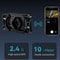 WiFi 2MP Digital Eyepiece Camera for Microscope & Telescope App Control