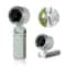 Hat-Prince Foldable Neck Fan 3600mAh USB Rechargeable Turbo Cooling Fan Digital Display