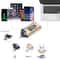 Richwell 3 in 1 OTG USB Drive Type C Lightning USB 3.0 16GB Metal Flash Drive
