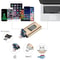 Richwell 3 in 1 OTG USB Drive Type C Lightning USB 3.0 16GB Metal Flash Drive