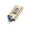 Richwell 3 in 1 OTG USB Drive Type C Lightning USB 3.0 16GB Metal Flash Drive