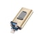 Richwell 3 in 1 OTG USB Drive Type C Lightning USB 3.0 16GB Metal Flash Drive