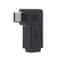 90 Degree Mini USB Female to Micro USB Male Adapter Right Angle Micro USB Converter