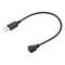 29cm 90 Degree Angled Micro USB to USB Charging & Data Cable for Fast Sync and Charging