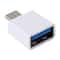 Micro USB OTG Adapter USB On-The-Go Connector for Flash Drive, Keyboard & Mouse