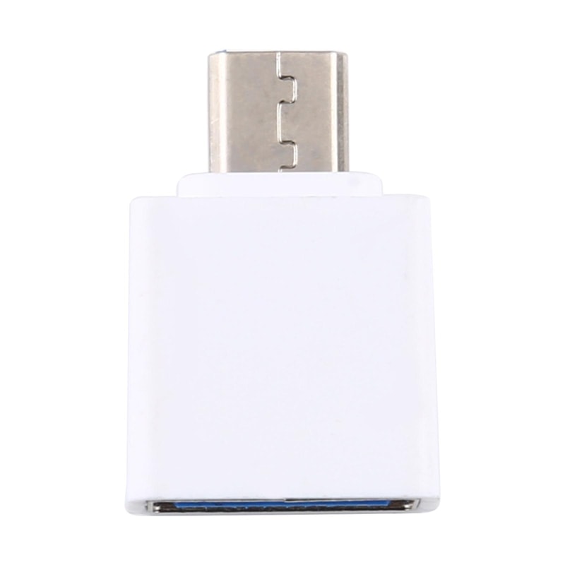 Micro USB OTG Adapter USB On-The-Go Connector for Flash Drive, Keyboard & Mouse