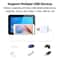 Micro USB OTG Adapter USB On-The-Go Connector for Flash Drive, Keyboard & Mouse