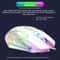 S150 Ergonomic Wired Mouse 1600 DPI Optical USB Mouse for Office and Gaming