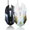 S150 Ergonomic Wired Mouse 1600 DPI Optical USB Mouse for Office and Gaming