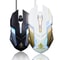 S150 Ergonomic Wired Mouse 1600 DPI Optical USB Mouse for Office and Gaming