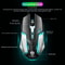 S150 Ergonomic Wired Mouse 1600 DPI Optical USB Mouse for Office and Gaming