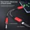 USBC Audio Adapter With 60W PD Fast Charging And 35mm Headphone Jack 1