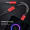 USBC Audio Adapter With 60W PD Fast Charging And 35mm Headphone Jack 3