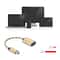 USB C OTG Adapter Cable for Phone and Tablet Fast Data Transfer Charging