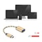 USB C OTG Adapter Cable for Phone and Tablet Fast Data Transfer Charging
